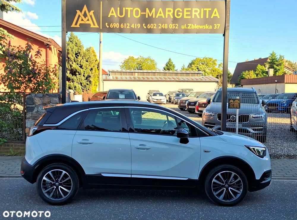 Opel Crossland X 1.2 Start/Stop Design Line - 8