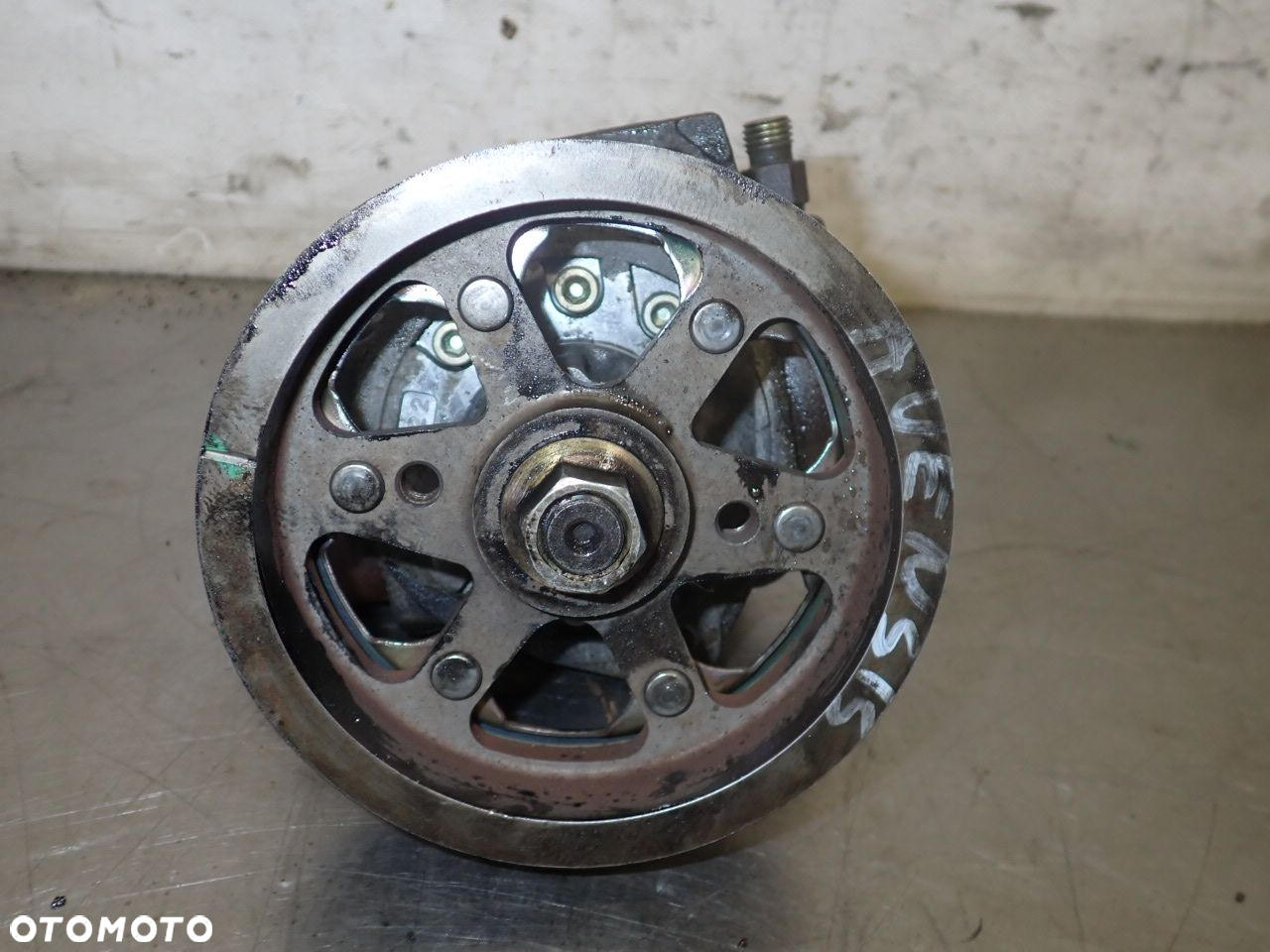 POMPA WTRYSKOWA TOYOTA AVENSIS T25 2.0D4D 22100-0G010 - 8