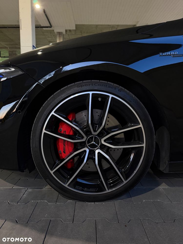 Mercedes-Benz Klasa A AMG 35 4Matic AMG Speedshift DCT 8G AMG Line Advanced Plus - 20
