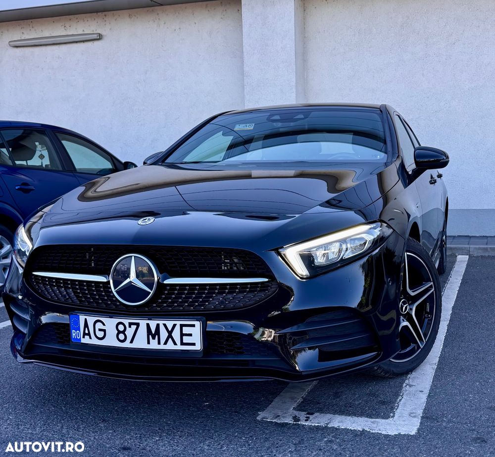 Mercedes-Benz A 250 e Aut. - 5