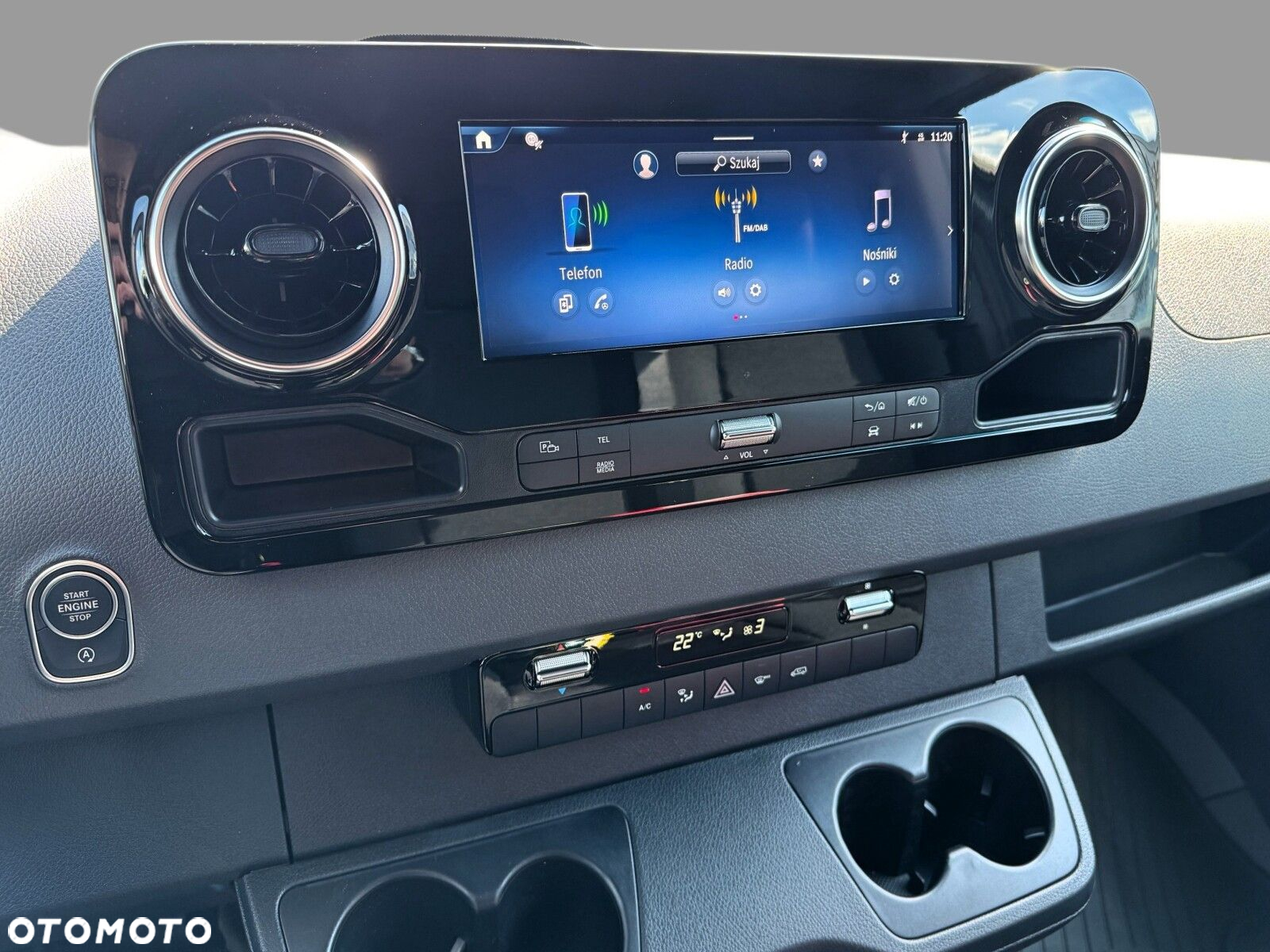 Mercedes-Benz Sprinter 317 CDI KA OM654 długi PRO - 7