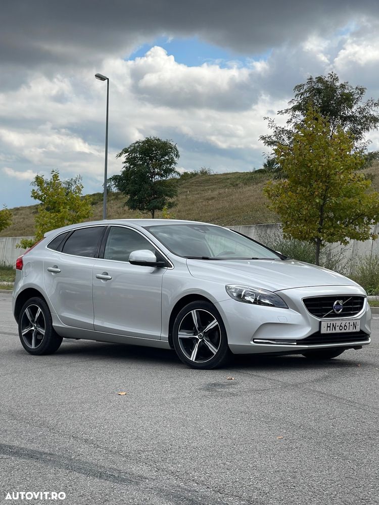 Volvo V40 Cross Country D2 - 9