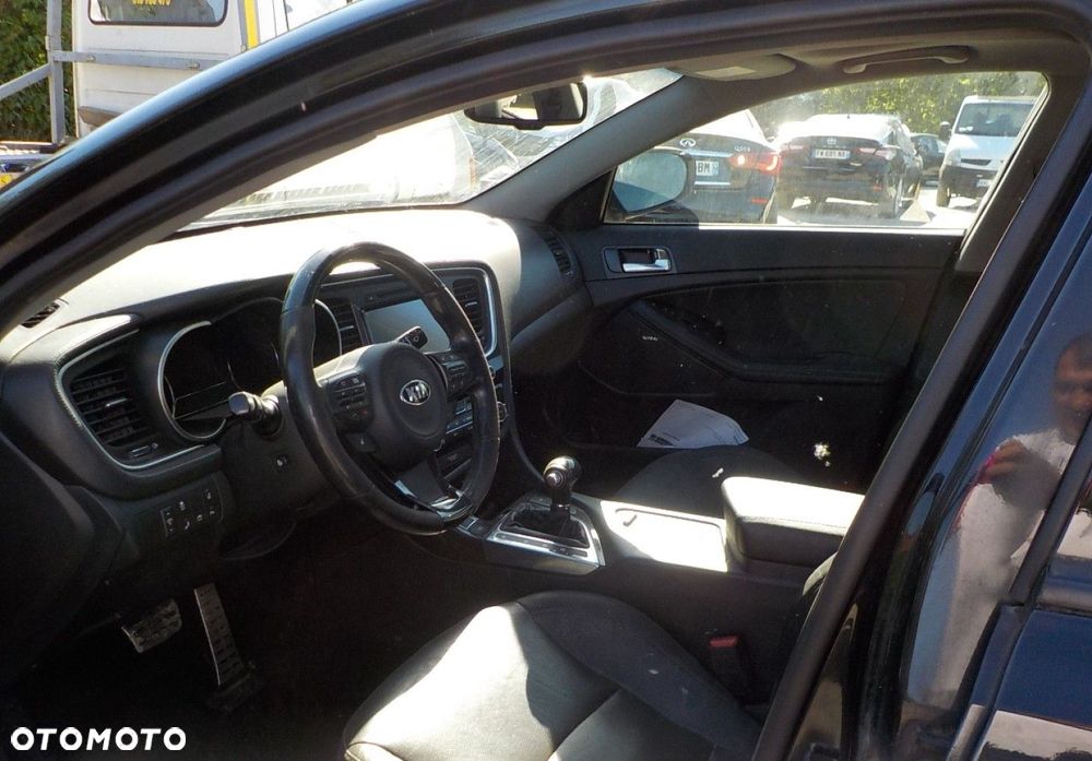 Kia Optima 1.7 CRDi XL - 28
