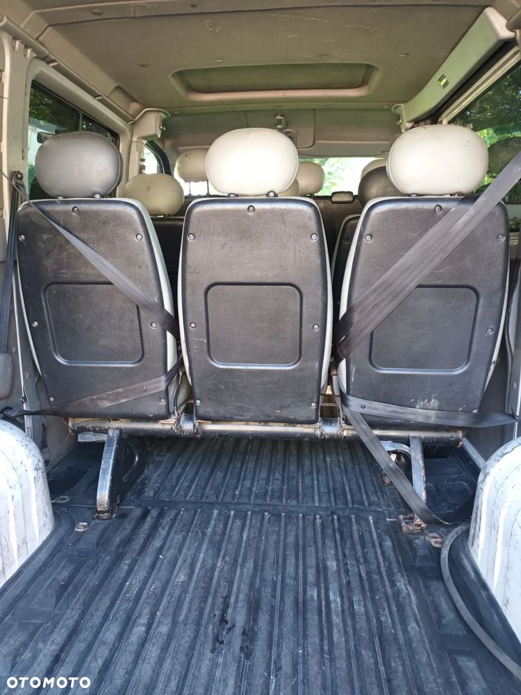 Renault Master dCi L1H1 - 6