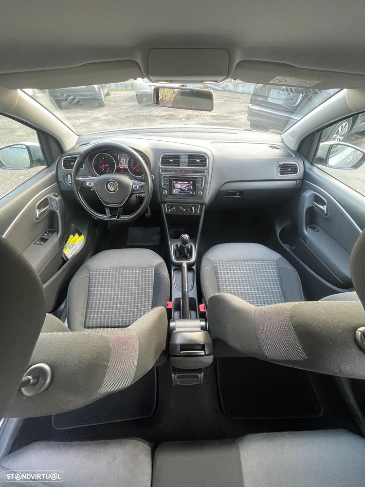 VW Polo 1.2 TSI (Blue Motion ) Highline - 7