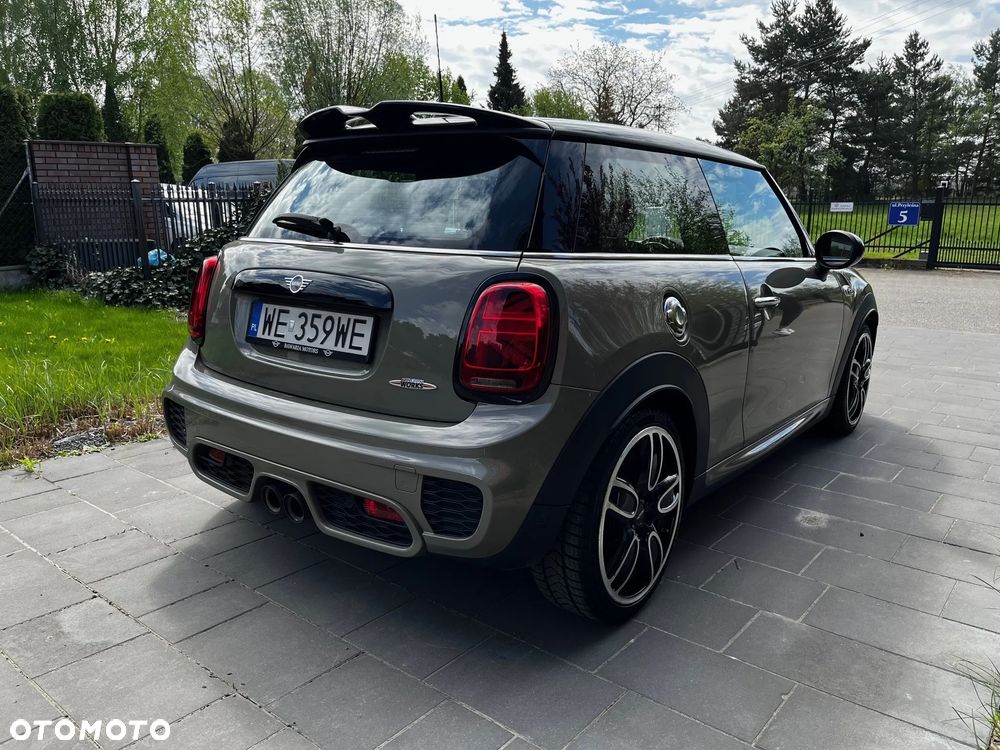 MINI John Cooper Works Copper GPF - 4
