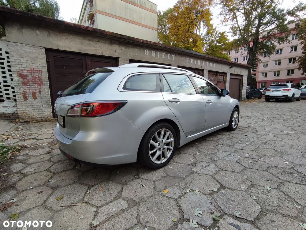 Mazda 6 1.8 Comfort - 5