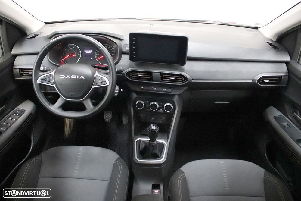 Dacia Jogger 1.0 ECO-G Extreme+ Up&Go 7L Bi-Fuel - 8