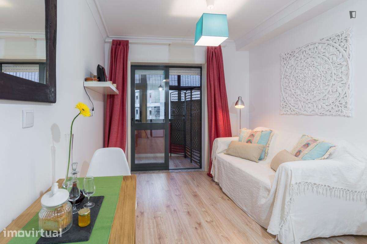 Apartamento com 1 quartos - localizado em Bonfim Porto - Grande imagem: 5/10