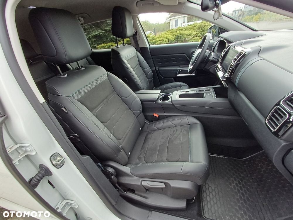 Citroën C5 Aircross 1.5 BlueHDi Max EAT8 - 14