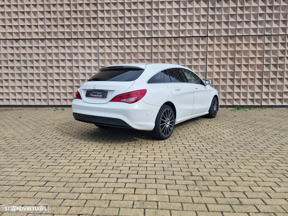 Mercedes-Benz CLA 200 d Shooting Brake Urban - 22