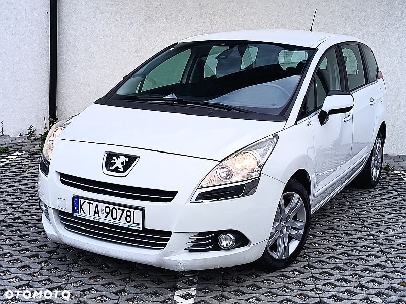 Peugeot 5008 2.0 HDi Premium - 6