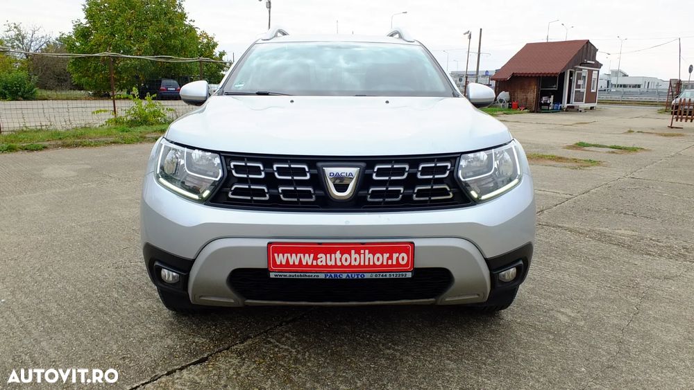 Dacia Duster Blue dCi 115 4WD Prestige - 1