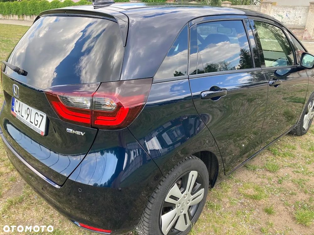 Honda Jazz 1.5 i-MMD Executive - 8