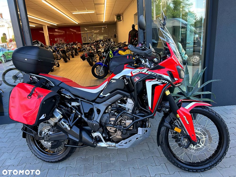Honda CRF - 12