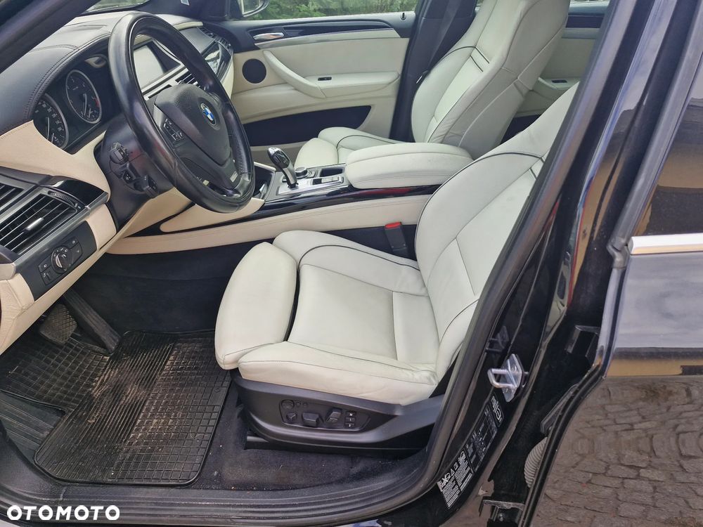 BMW X6 40d xDrive - 8