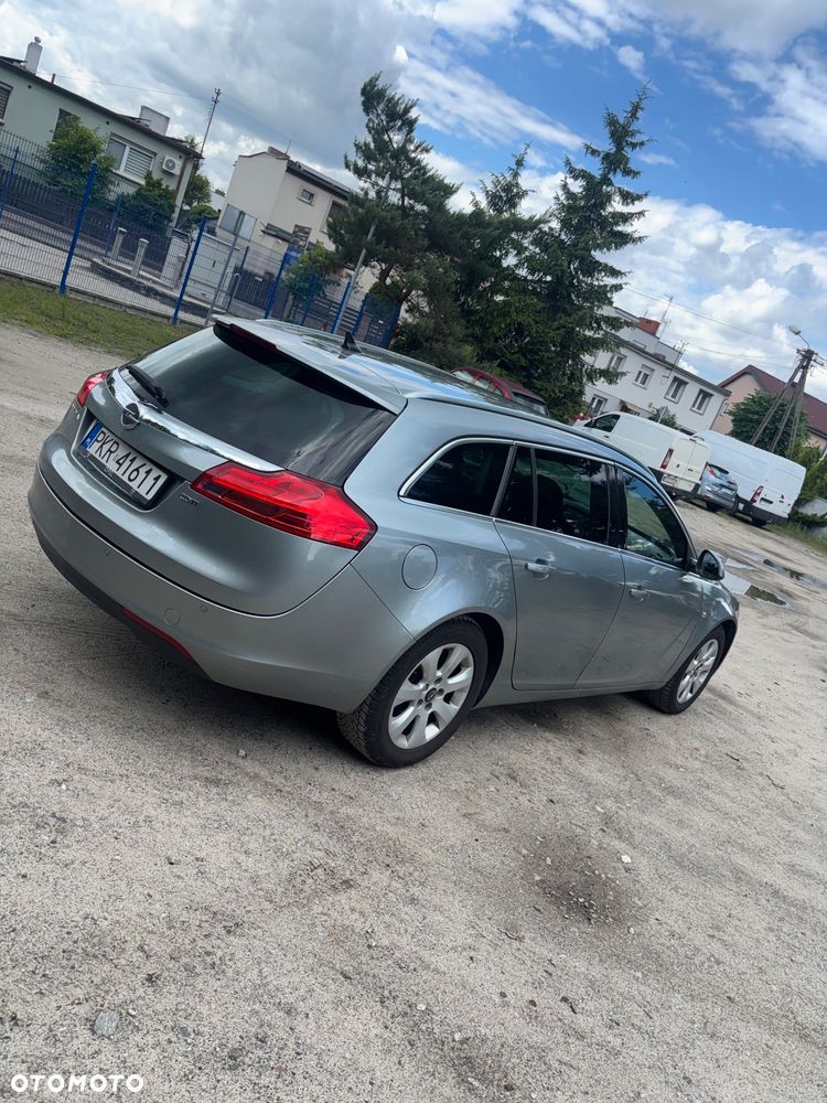 Opel Insignia 2.0 CDTI Sport - 3