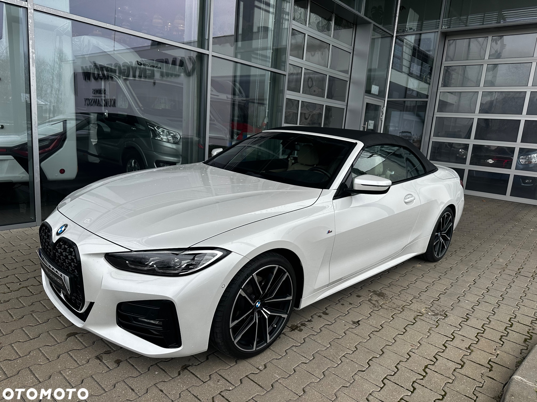BMW Seria 4 420i GPF M Sport sport - 32