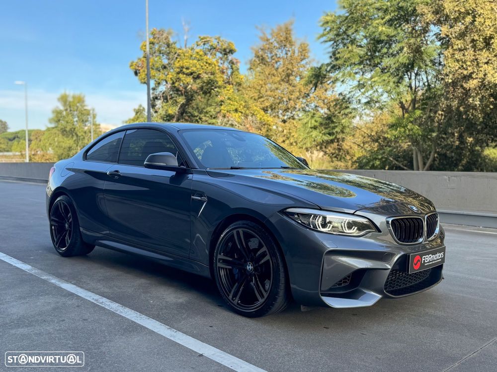 BMW M2 - 13