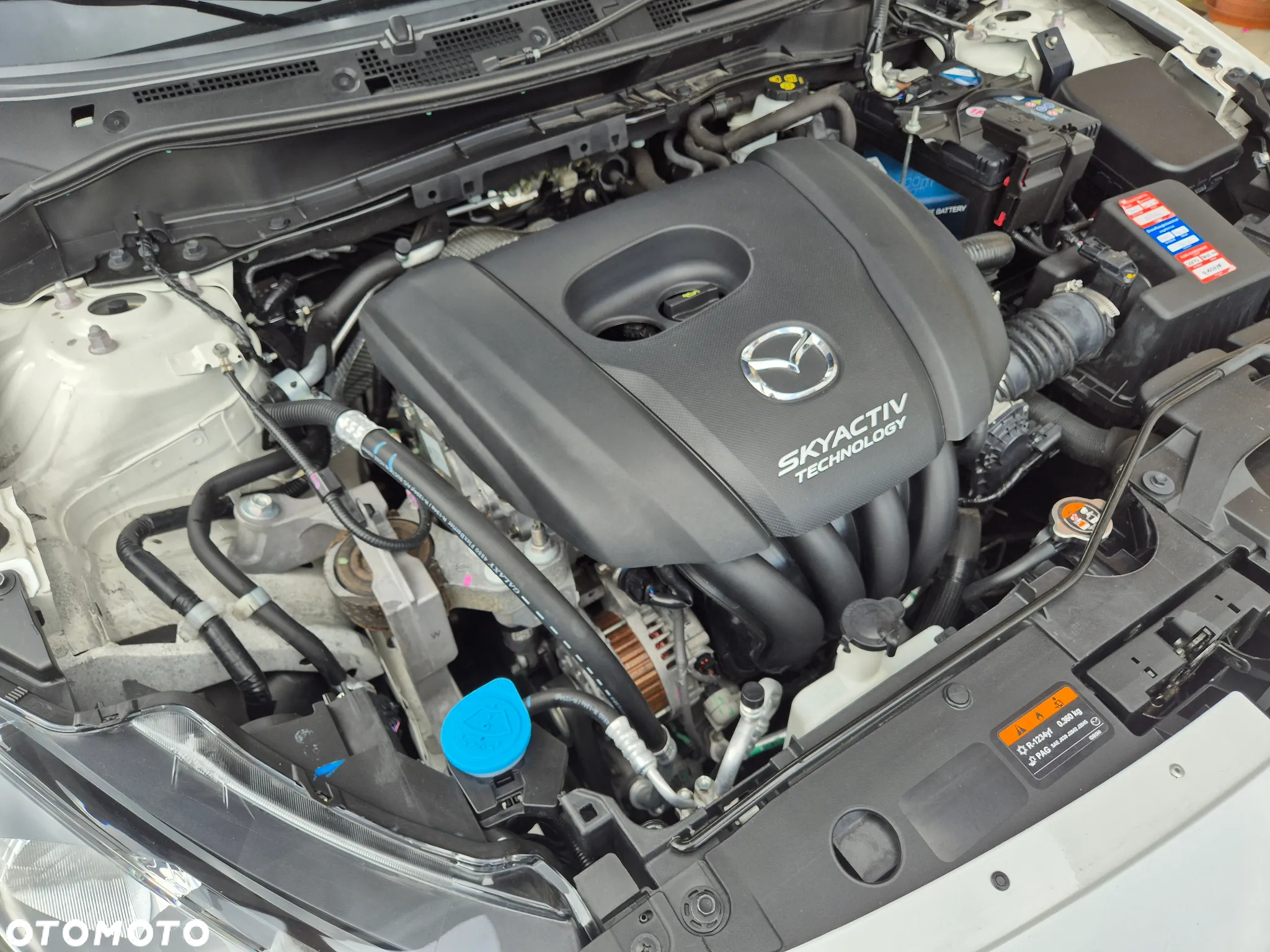 Mazda 2 SKYACTIV-G 90 White Edition - 26