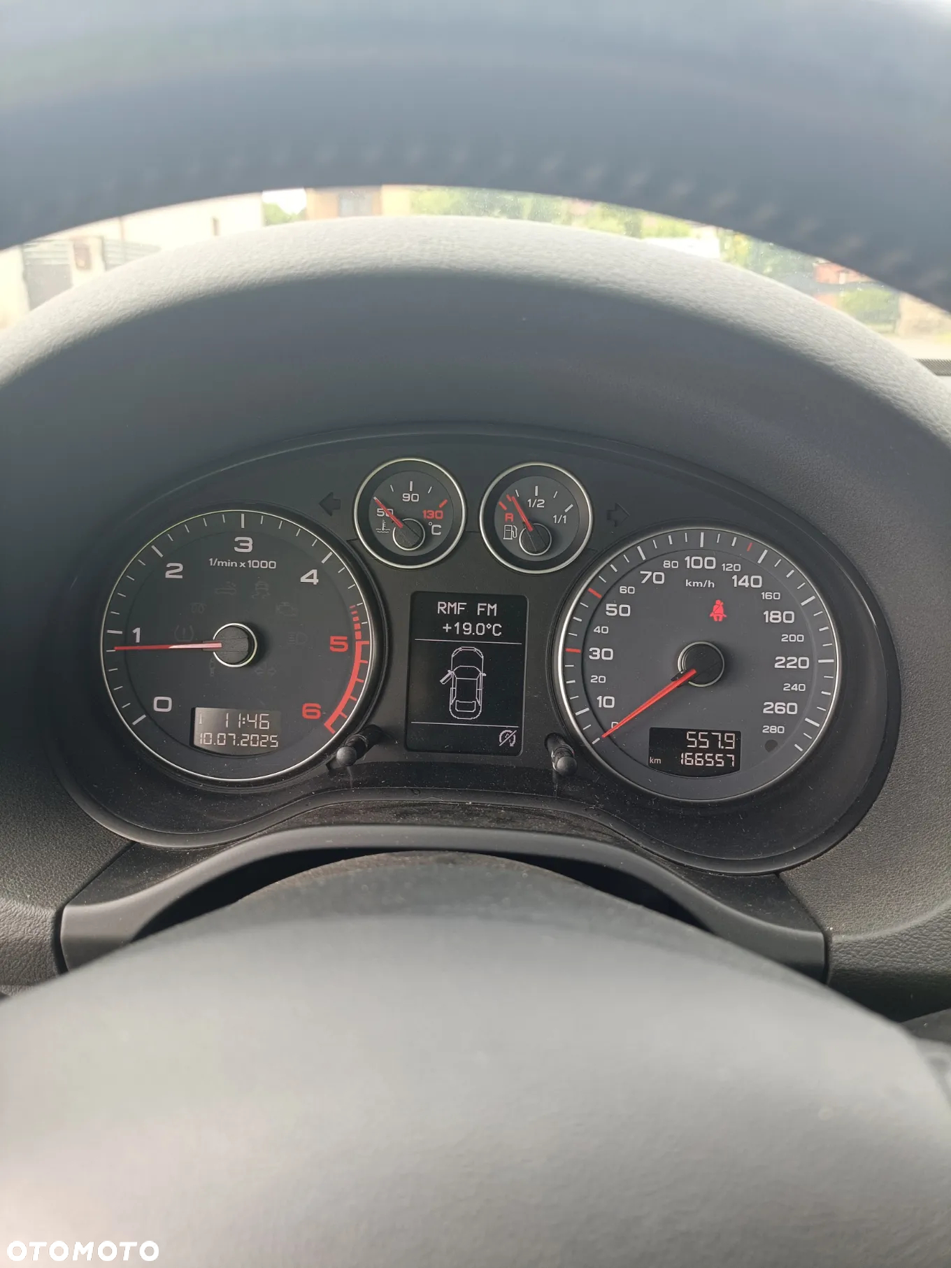 Audi A3 1.6 TDI 102g Sportback DPF - 20