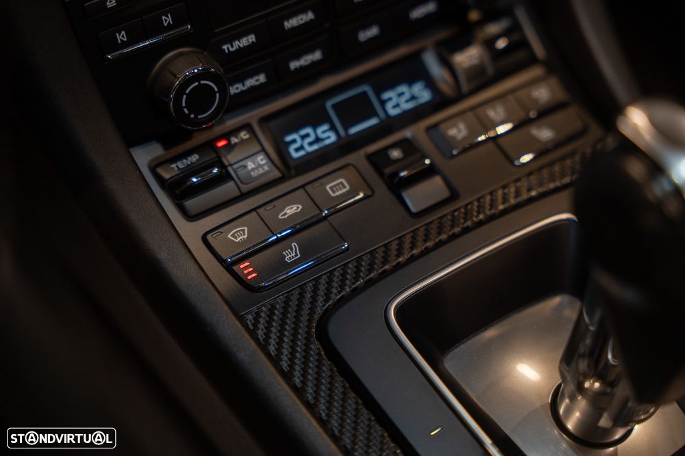 Porsche 911 (991) Carrera T PDK - 13