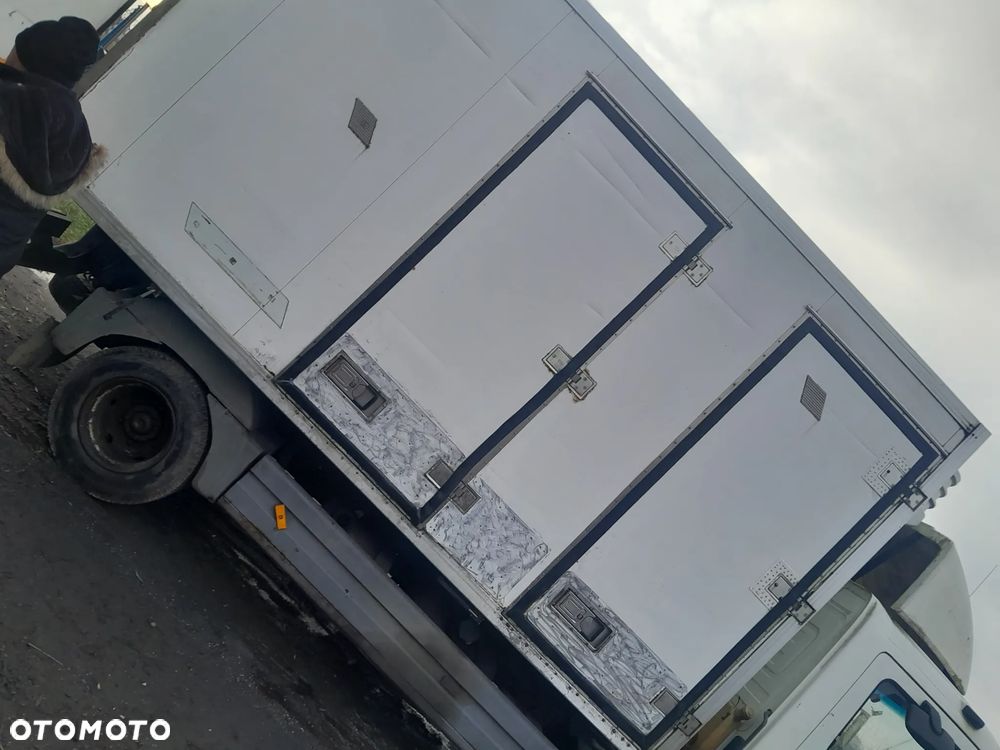 kontener CHLODNIA PLUS AGREGAT