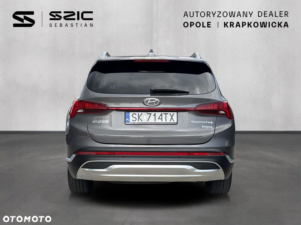 Hyundai Santa Fe 2020 photo 4