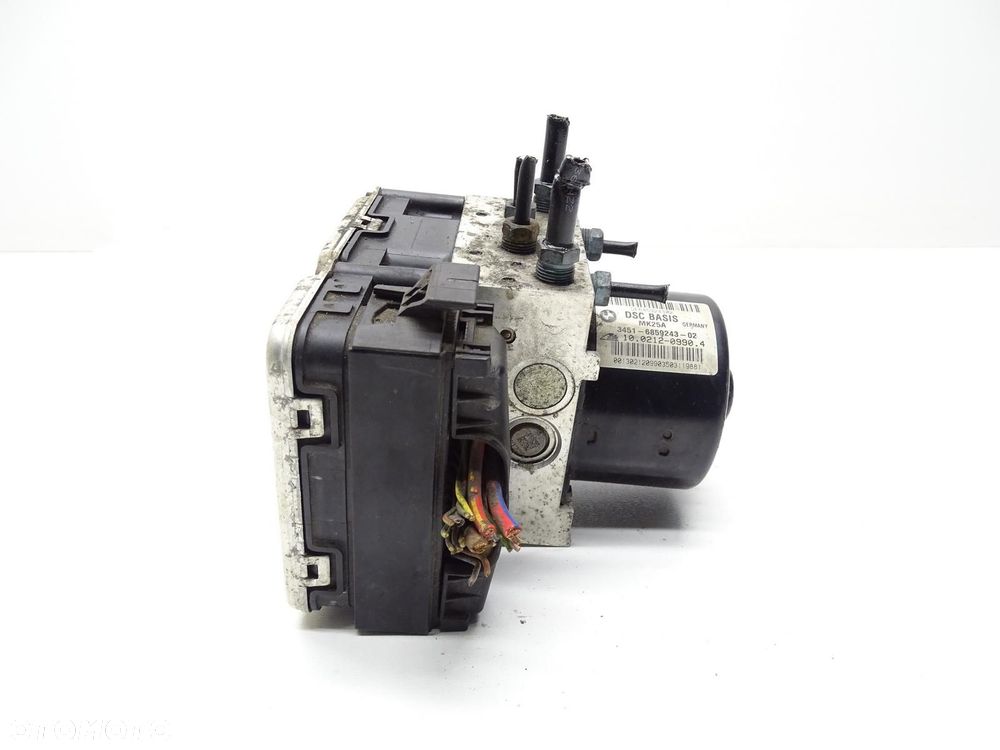 POMPA HAMULCOWA DSC ABS 6859244 6859243 2.0 D N47T BMW X3 F25 - 2