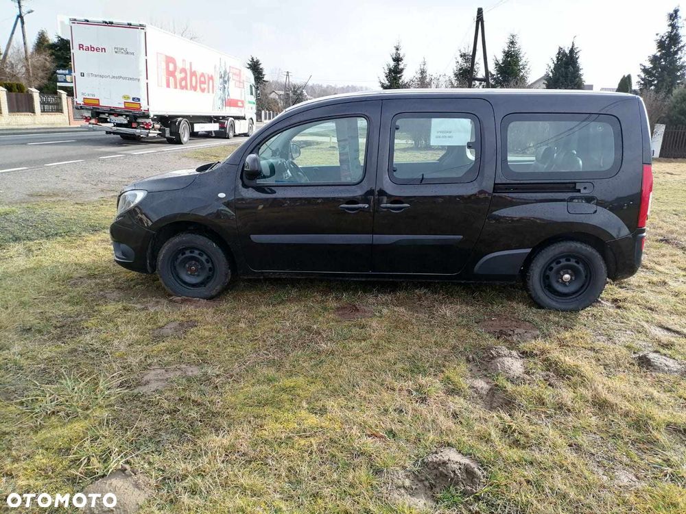 Mercedes-Benz Citan Tourer lang (LKW) - 3