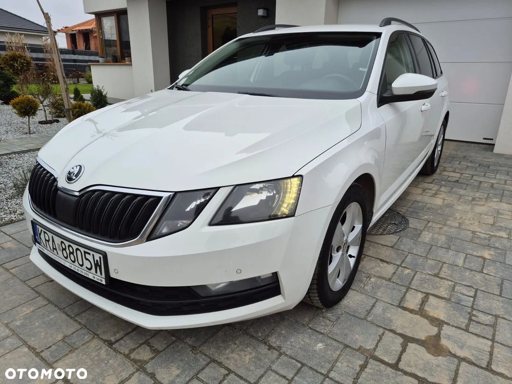Skoda Octavia 2.0 TDI Style - 2