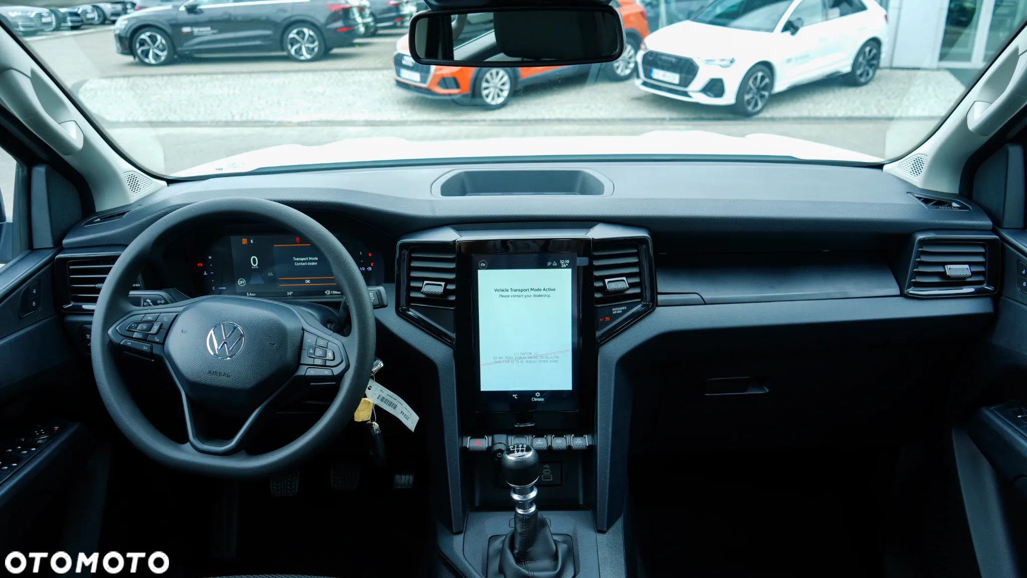 Volkswagen Amarok 2.0 TDI 4Mot - 24