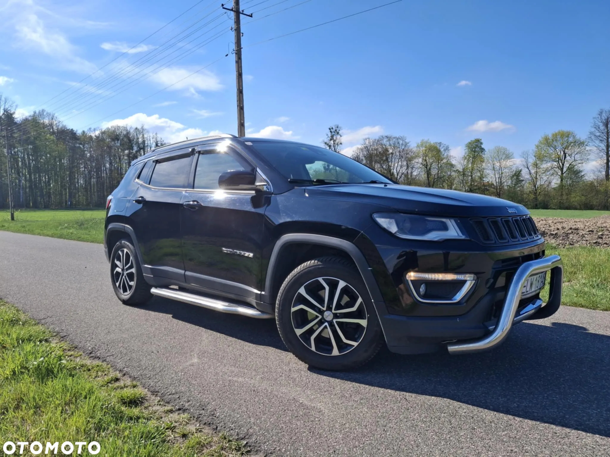Jeep Compass 1.4 TMair Limited FWD S&S - 4