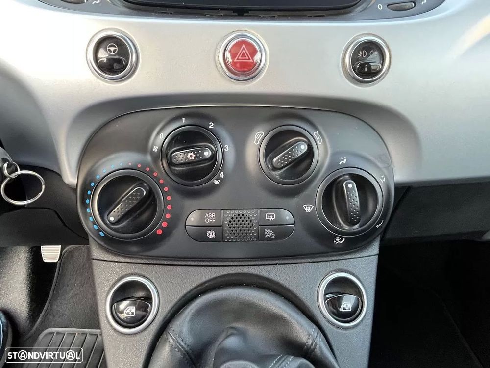 Fiat 500 1.0 Hybrid Connect - 17