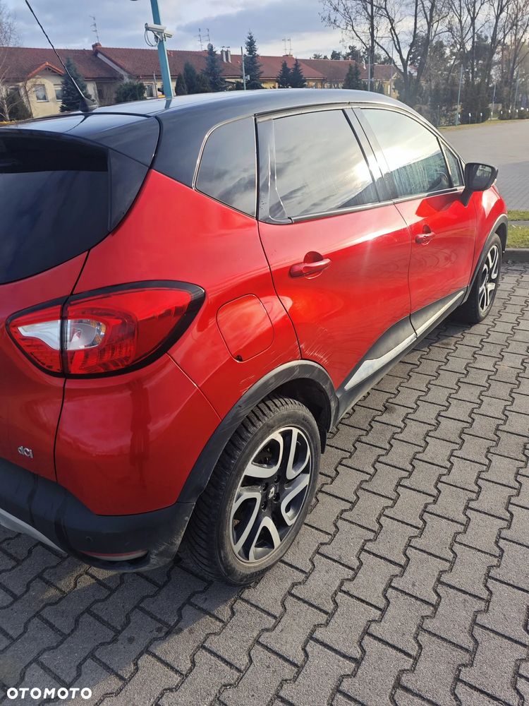 Renault Captur 1.5 dCi Energy Alize EU6 - 4