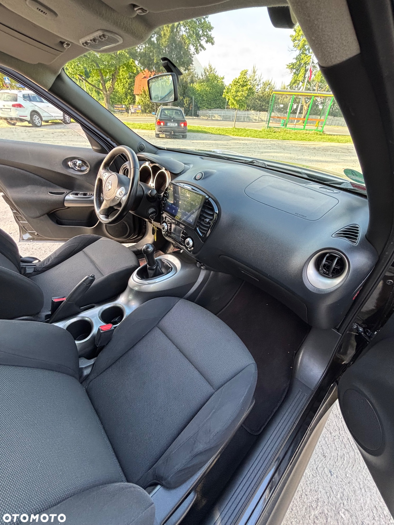 Nissan Juke 1.6 Acenta - 21