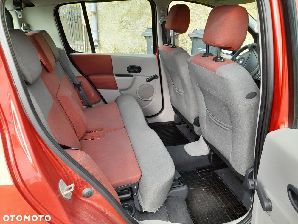 Renault Modus 2005 photo 5