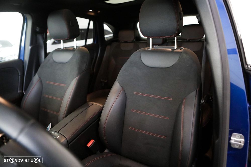 Mercedes-Benz GLA 250 e AMG Line - 20