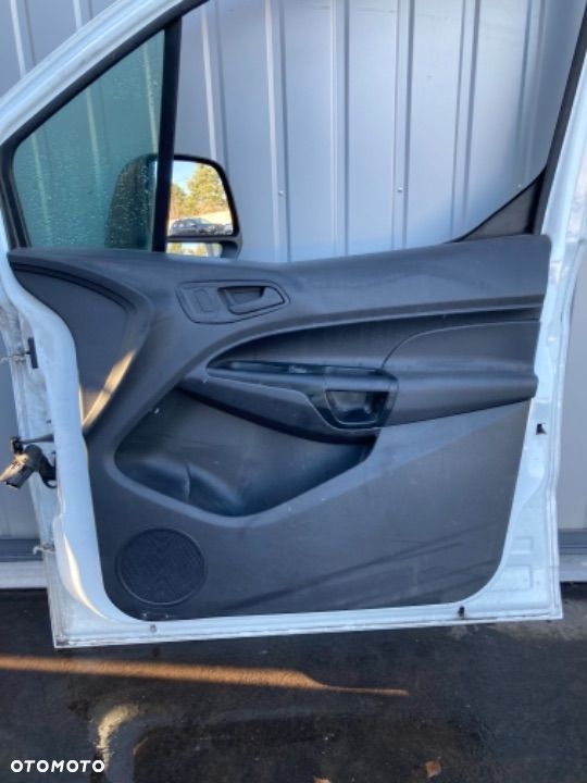 FORD TRANSIT CONNECT MK2 BOCZEK TAPICERKA DRZWI  PRAWY PRZÓD przedni Wwa - 2