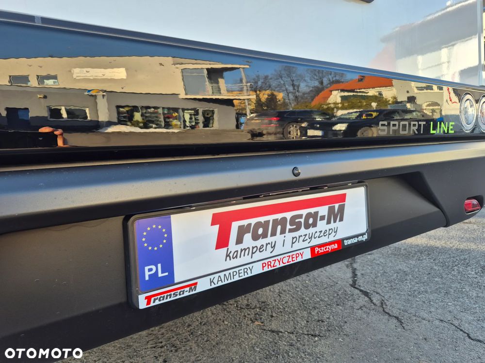 Ford Ford KAMPER CHAUSSON S614 SPORT LINE 165KM AUTOMAT NOWY! MODEL 2026 - 14
