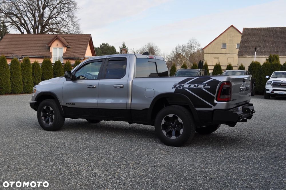 RAM 1500 5.7 Crew Cab Rebel - 10