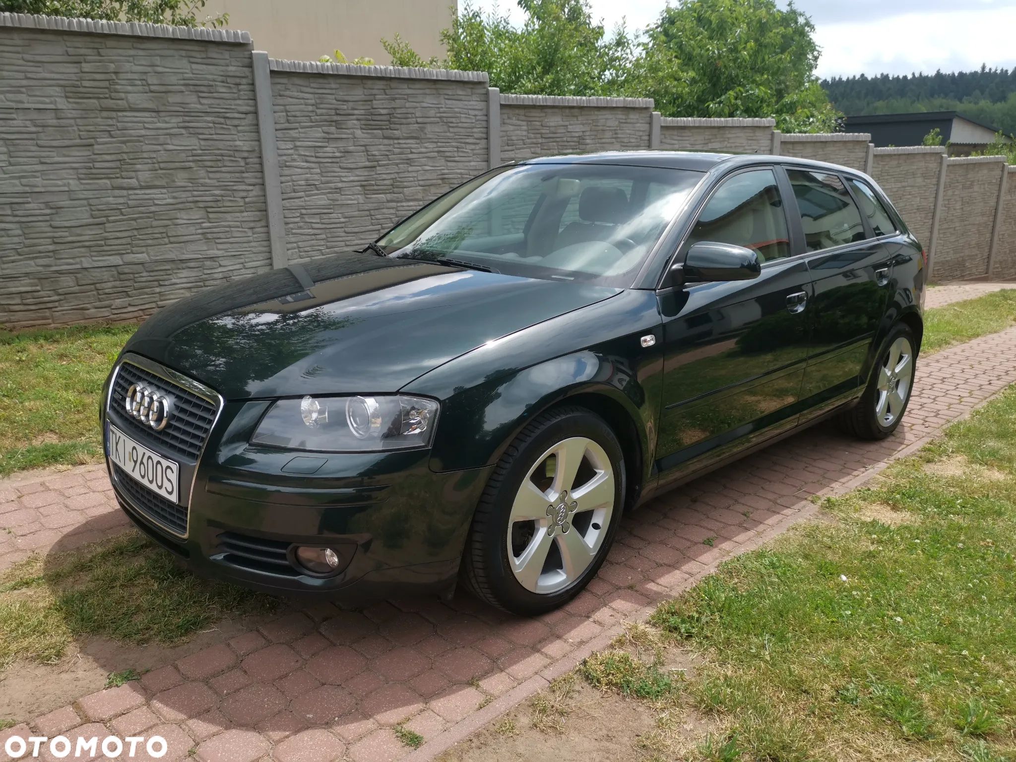 Audi A3 2.0 TDI Sportback DPF quattro Attraction - 1