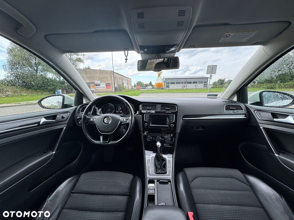 Volkswagen Golf VII 2.0 TDI BMT Highline DSG - 9