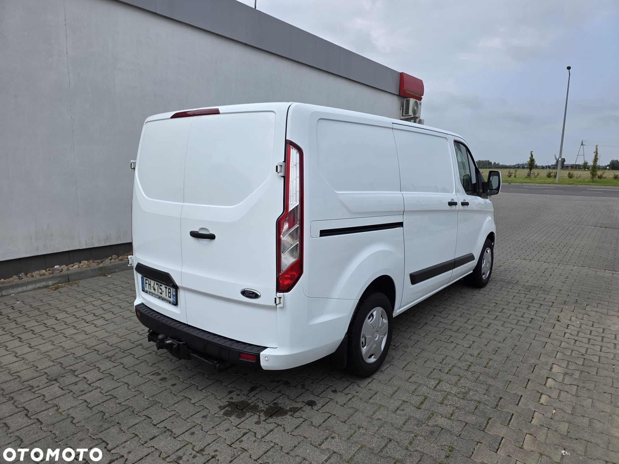 Ford Transit Custom - 4