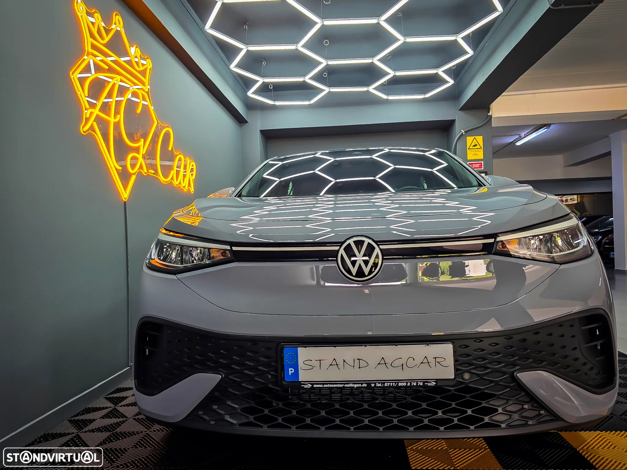 VW ID.5 77 kWh Pro Performance - 7