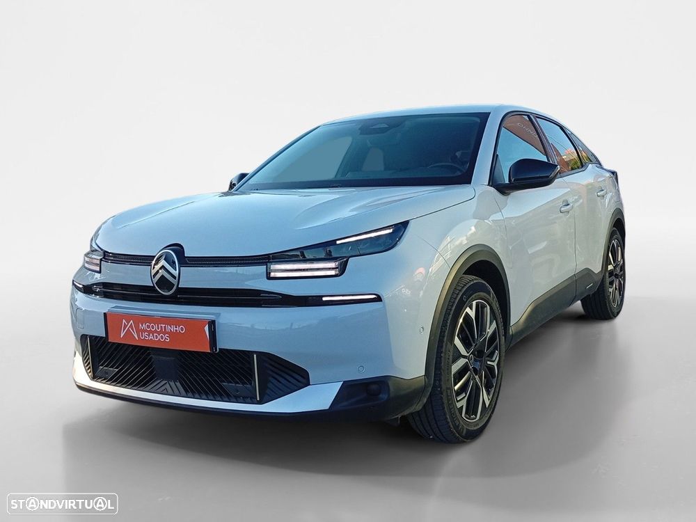 Citroën e-C4 54 kWh Max - 1