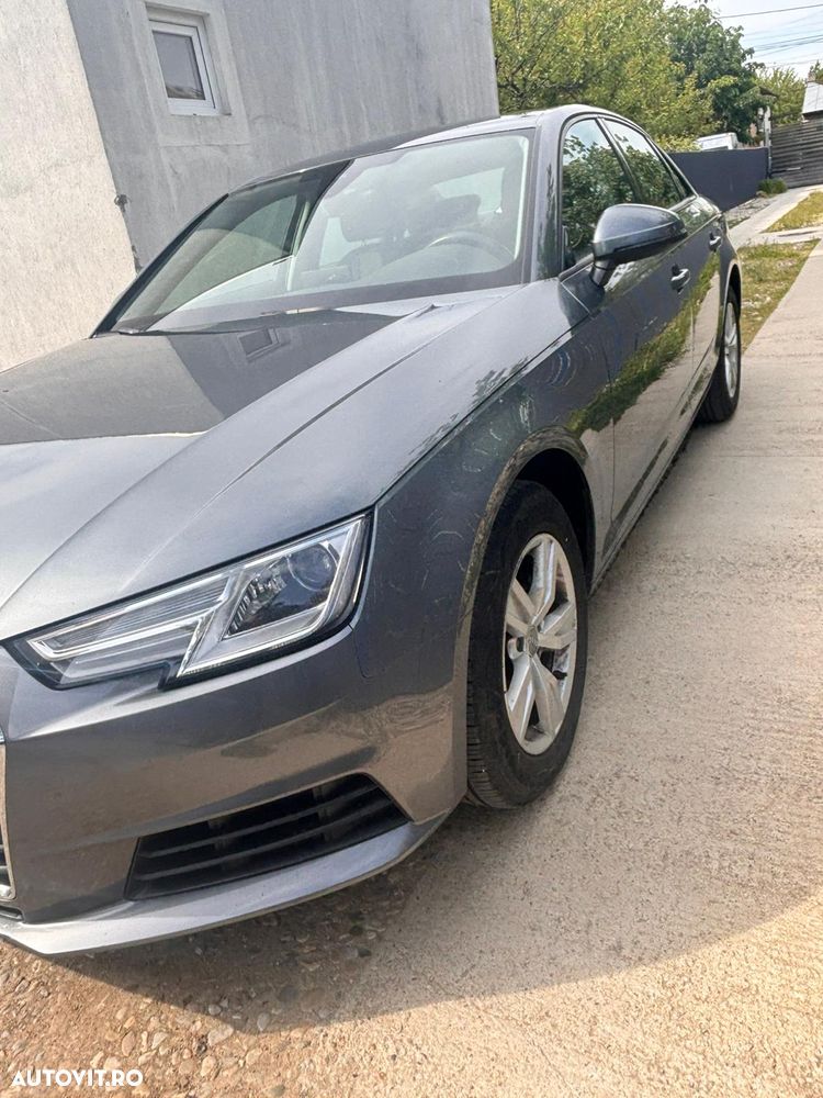 Audi A4 Limuzina 2.0 TDI - 10