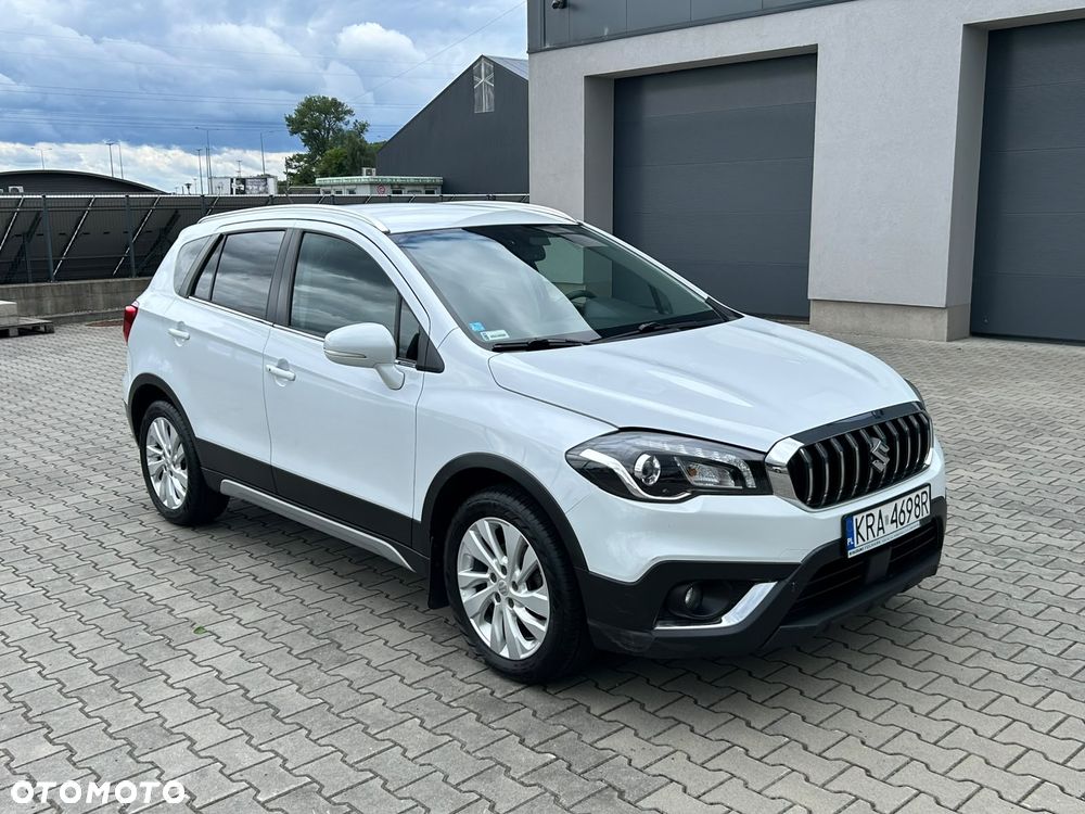 Suzuki SX4 S-Cross - 4