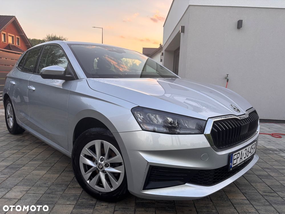 Skoda Fabia 1.0 Ambition - 9