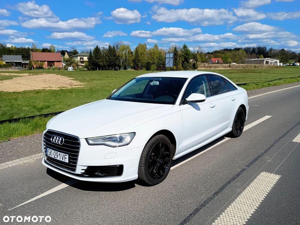 Audi A6 Limousine - 7